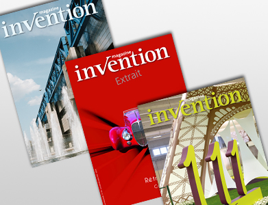 Invention Magazine Ann E Concours L Pine