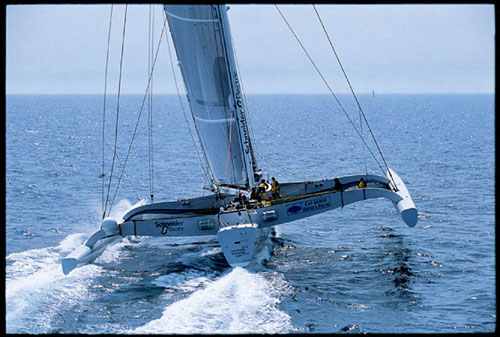 trimaran kersauson